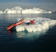 WATS sponsorem wyprawy QNT Northwest Passage 2006/2007